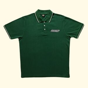 Men's Green Polo Shirt