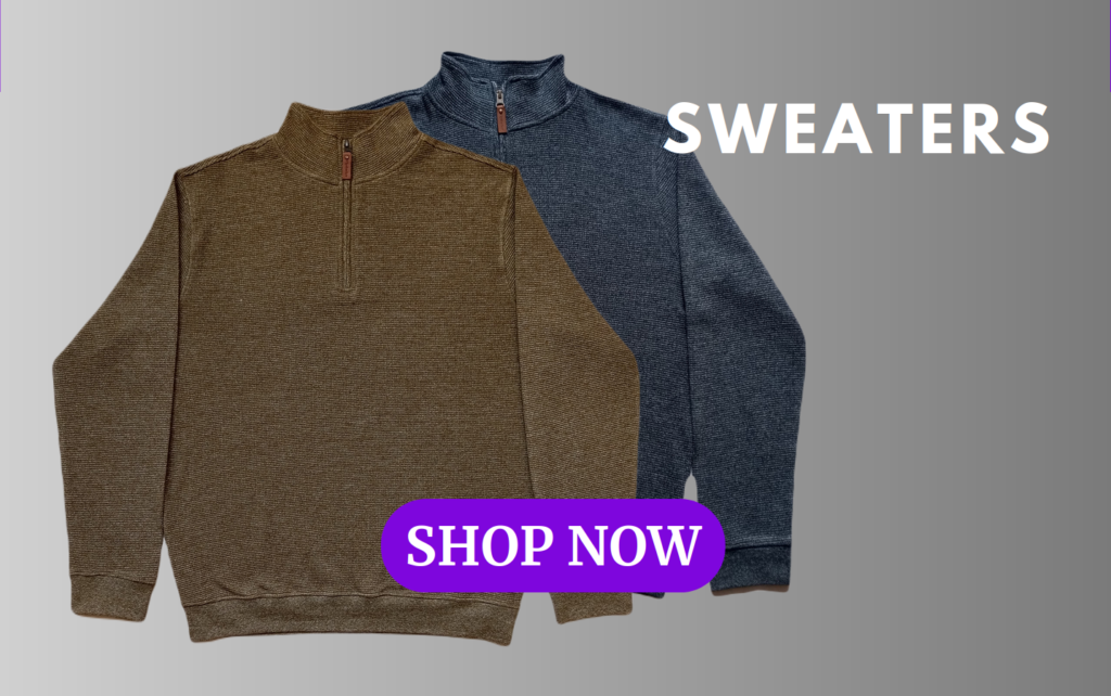 Sweaters For Men