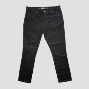 Men's Dark Denim Jeans -J001